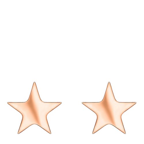 Liebeskind Berlin - Ohrstecker Star Shape, Pink, Größe -