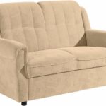 2-Sitzer Sofa »Manhattan« im Reliefsamt, Breite 133 cm