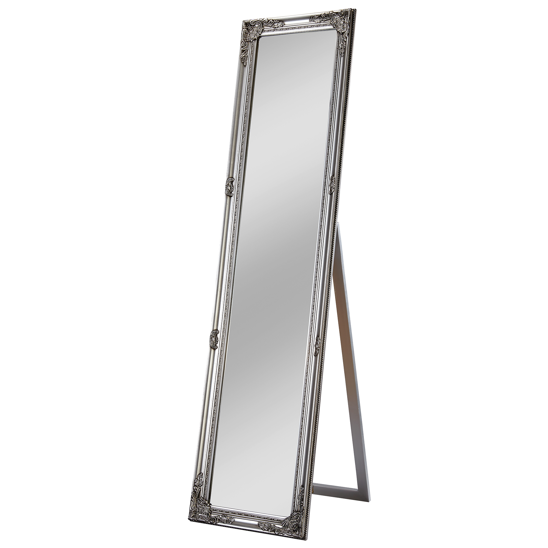 Standspiegel Vrangstrup (40x160, silber)