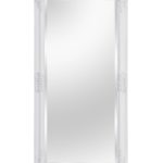 Spiegel Kerteminde (60x120, weiß)