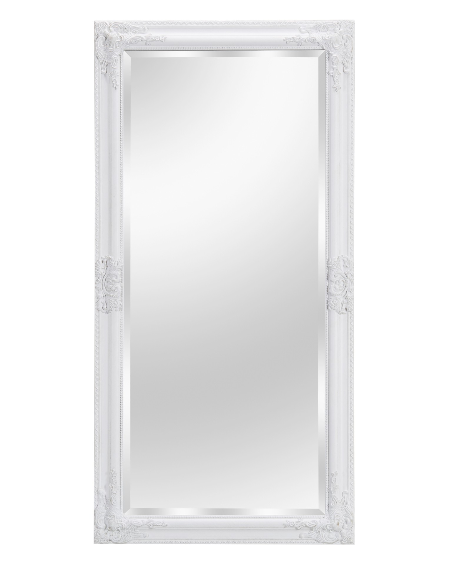 Spiegel Kerteminde (60x120, weiß)