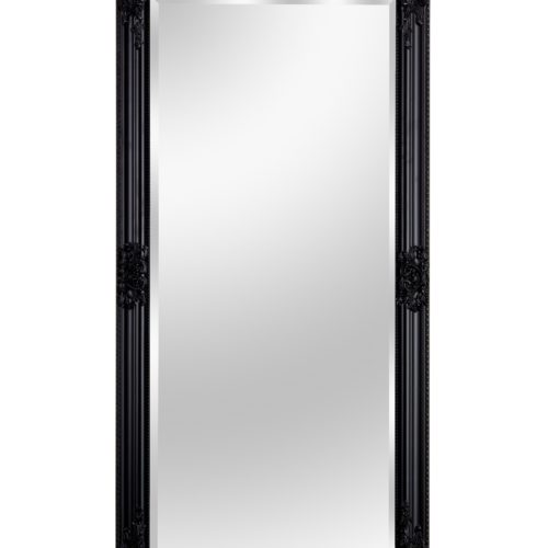 Spiegel Kerteminde (60x120, schwarz)