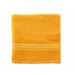 Handtuch Breeze (50x90, gelb)
