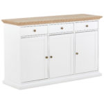 Sideboard Pariso (3+3, Two-Tone)