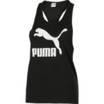 Puma CLASSICS LOGO TANK - Damen Shirts & Tops