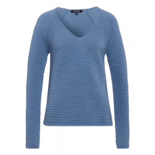 Pullover, dusty blue
