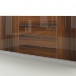 Borchardt Möbel Sideboard »Vaasa« Breite 190 cm mit Push to Open-Funktion