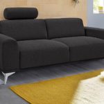 GMK Home & Living 2-Sitzer Sofa »Tea«, mit Kopfstütze