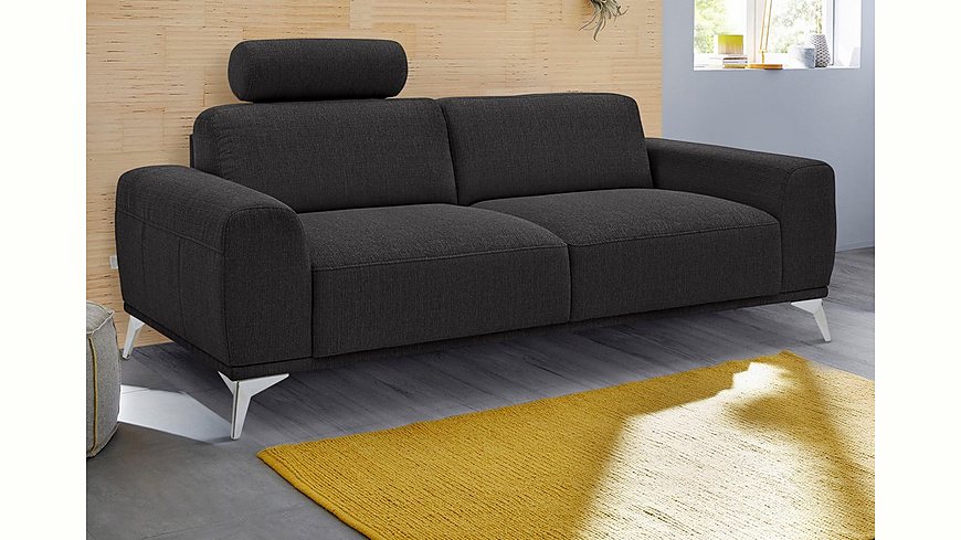 GMK Home & Living 2-Sitzer Sofa »Tea«, mit Kopfstütze
