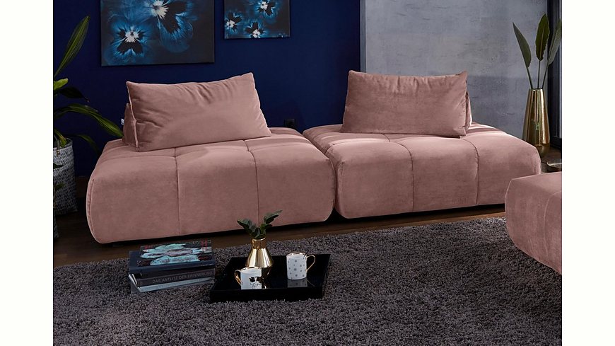GMK Home & Living Modul-Mega-Sofa »Lyon«