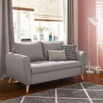 Home affaire 2-Sitzer »Fanö« mit feiner Steppung im skandinavischem Design