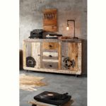 Home affaire Sideboard »Bully«, Breite 150 cm