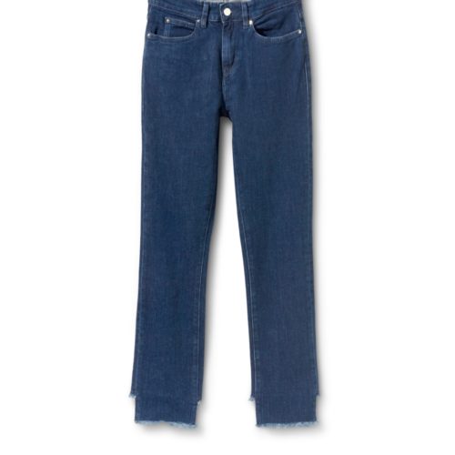 Liebeskind Berlin - Jeans mit gerade geschnittenem Bein, Blau, Größe 27
