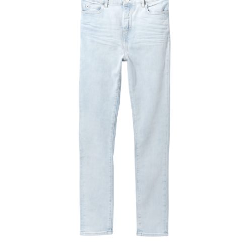 Liebeskind Berlin - High Waist Skinny Jeans, Blau, Größe 27