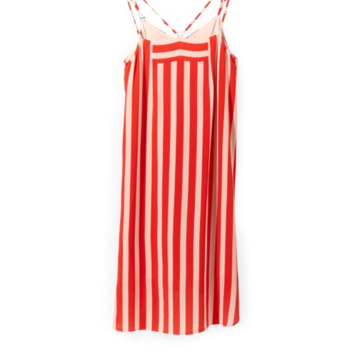 Liebeskind Berlin - Kleid aus Seide, Rot, Größe 40