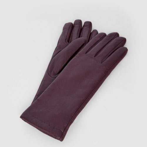 Liebeskind Berlin - Handschuhe aus Softleder, Pink, Größe L