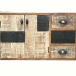 Lowboard, Home affaire, »Botario«, Breite 114 cm