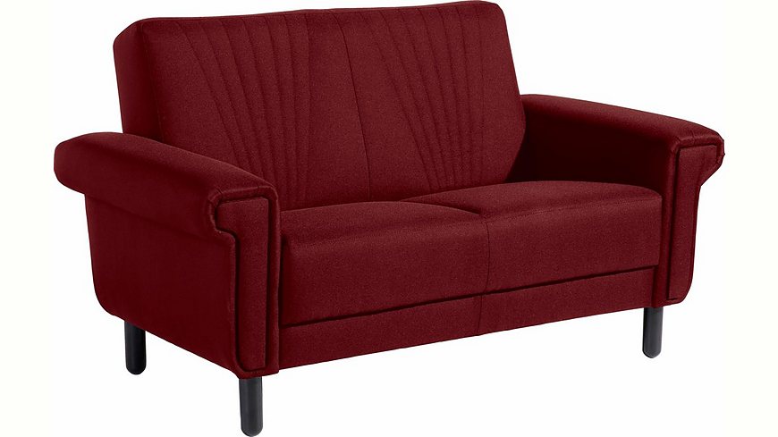Max Winzer® 2-Sitzer Sofa »Jenne« im Retro-Look, Breite 144 cm
