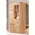 Places of Style Highboard »Gronfeld«, Breite 80 cm