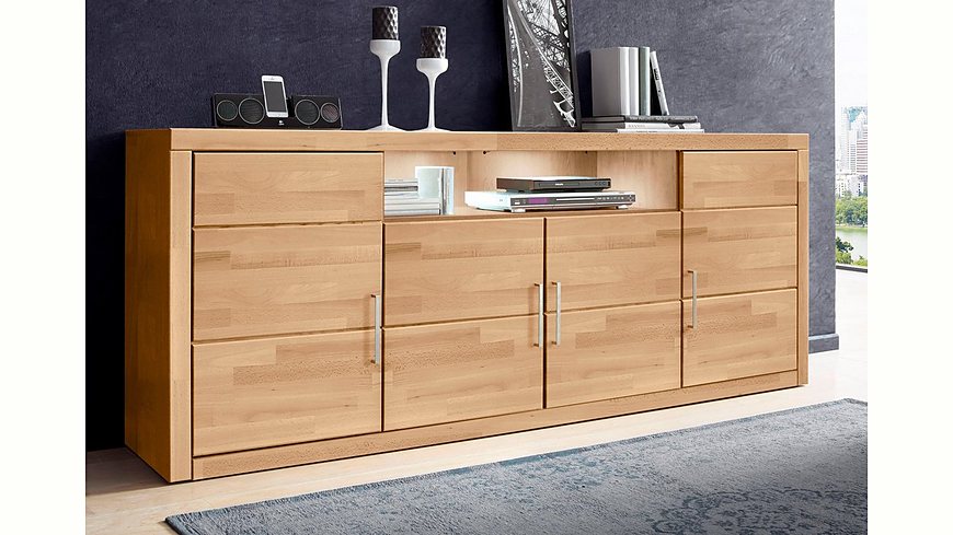 Places of Style Sideboard, Breite 200 cm