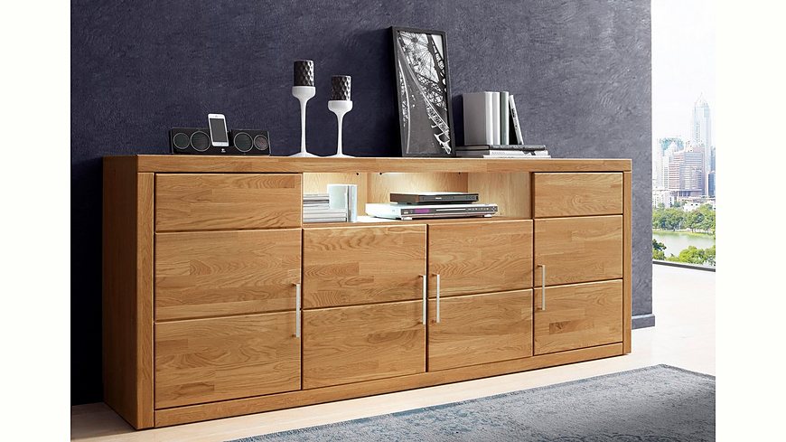 Places of Style Sideboard, Breite 200 cm