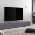 Places of Style TV-Lowboard »Zela« mit 3 Schubladen, Breite 184 cm