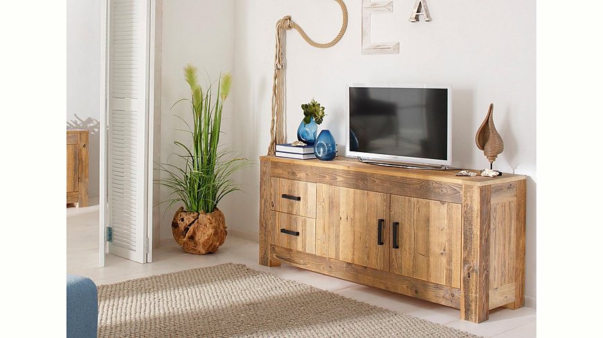 Premium Collection by Home affaire Sideboard »Larengo«, Breite 160 cm