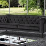 Premium collection by Home affaire 3-Sitzer »Tobol« im modernen Chesterfield Design