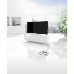 SPECTRAL TV-Lowboard »just-racks JRL1100S-SL« mit Schublade, Breite 110 cm