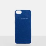 Liebeskind Berlin - Handyhülle iPhone 7 und 8, Blau