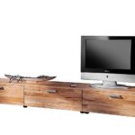 TV-Lowboard, Breite 80 cm und 160 cm