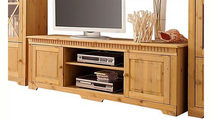TV-Lowboard, Home affaire, Breite 175 cm, Belastbarkeit bis 50 kg