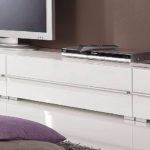 TV-Lowboard, Mittelelement, Breite 80 cm
