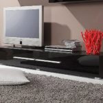 TV-Lowboard, mit 2 Klappen, Breite 180 cm