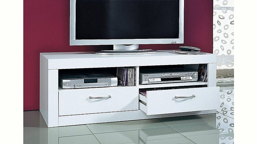TV-Tisch, Breite 121 cm