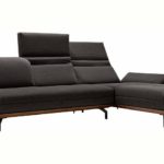 hülsta sofa Polsterecke »hs.420« mit Rücken- und Armlehnenverstellung