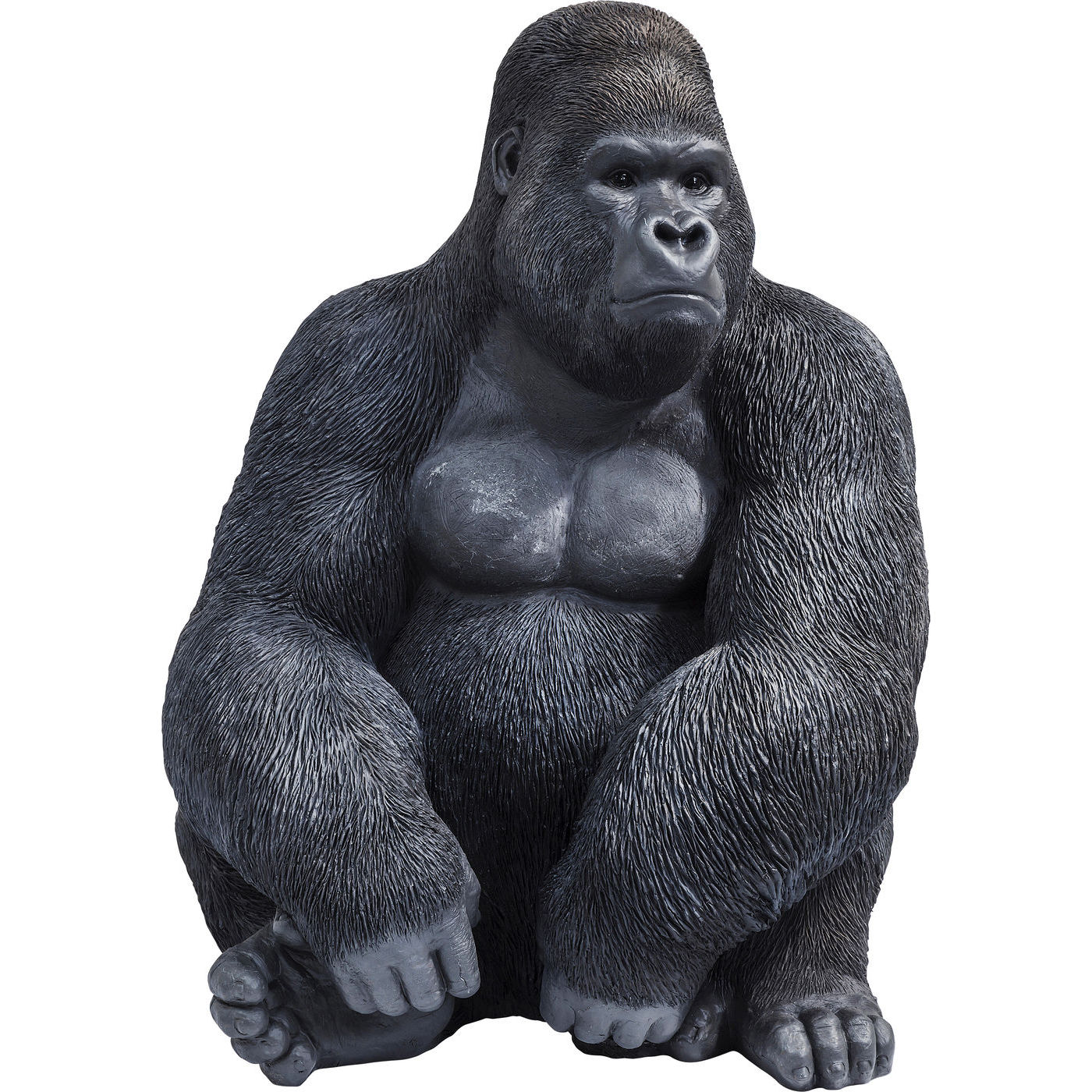 Deko Figur Gorilla XL