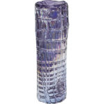 Vase violett Rain 46cm