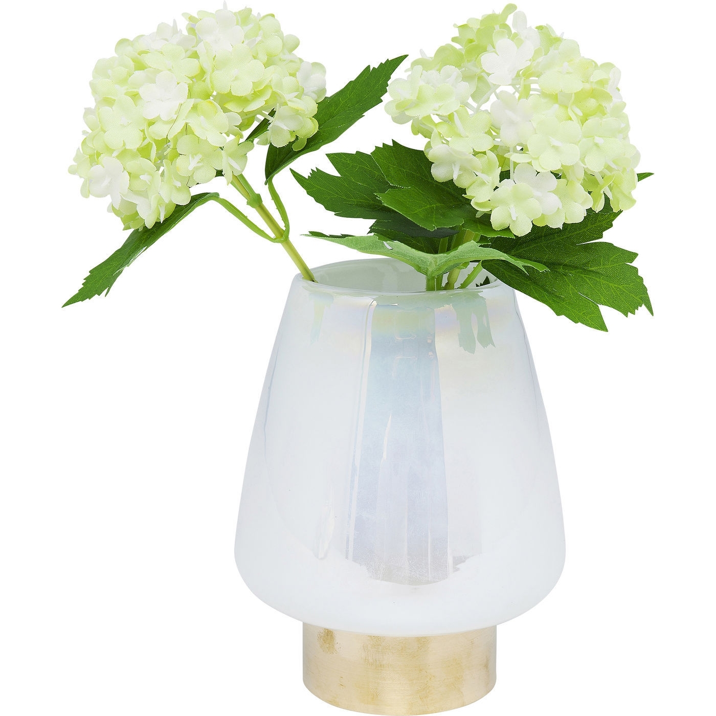 Vase Pure Weiß 15cm