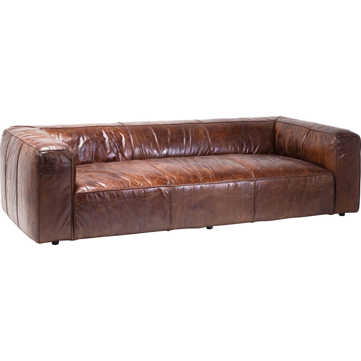 Sofa Cubetto 3-Sitzer