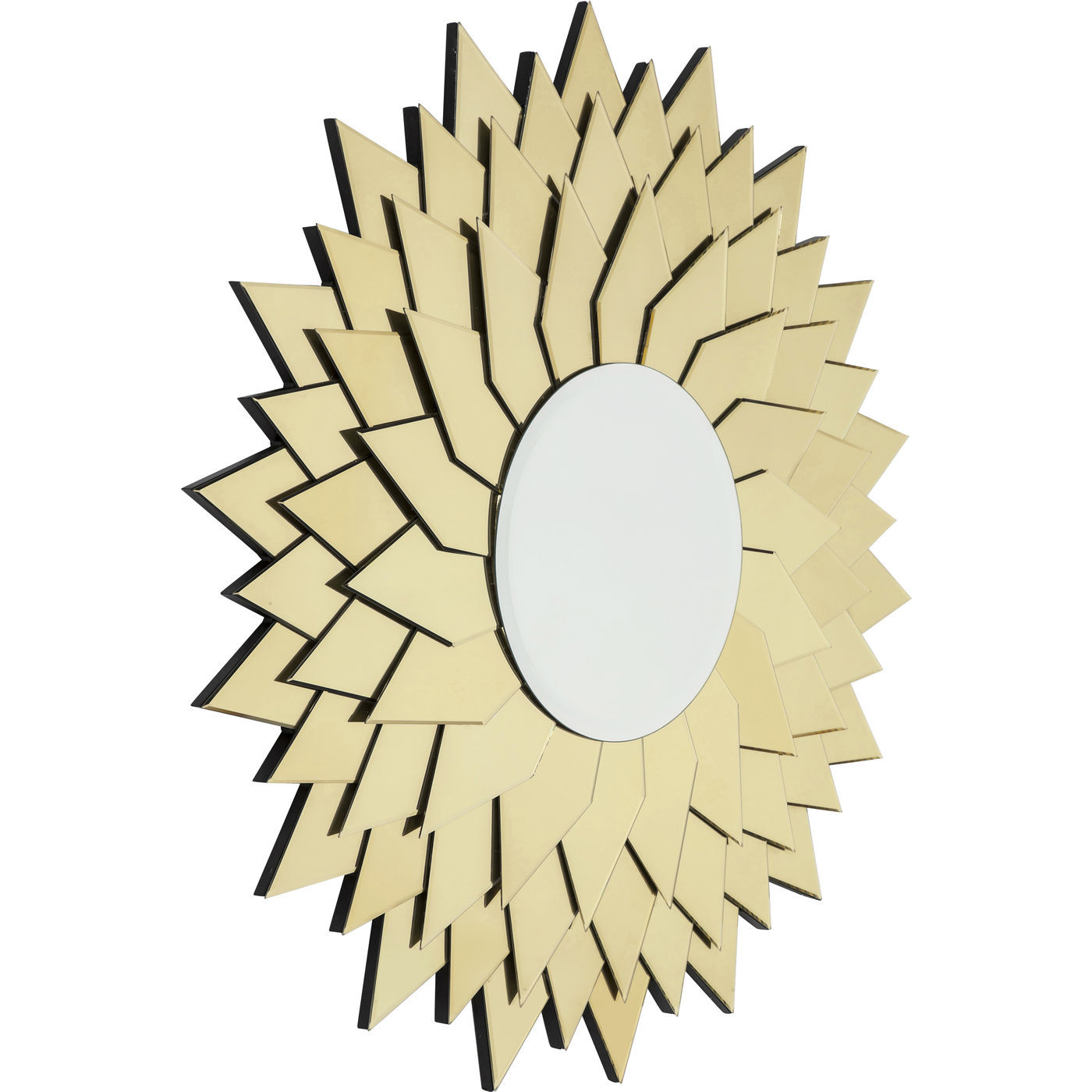 Spiegel Sunflower rund Ø120cm