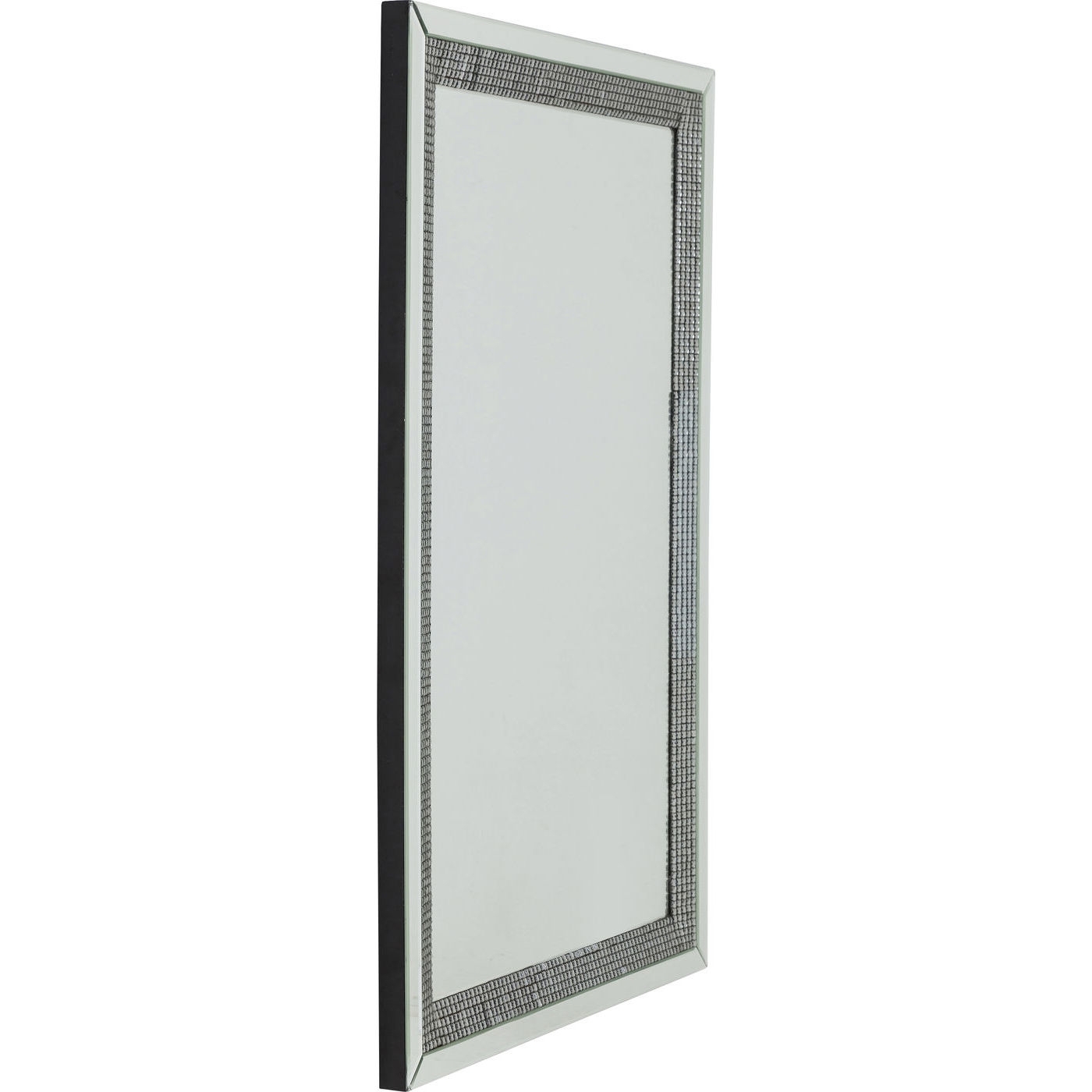 Spiegel Frame Diamonds 120x80cm