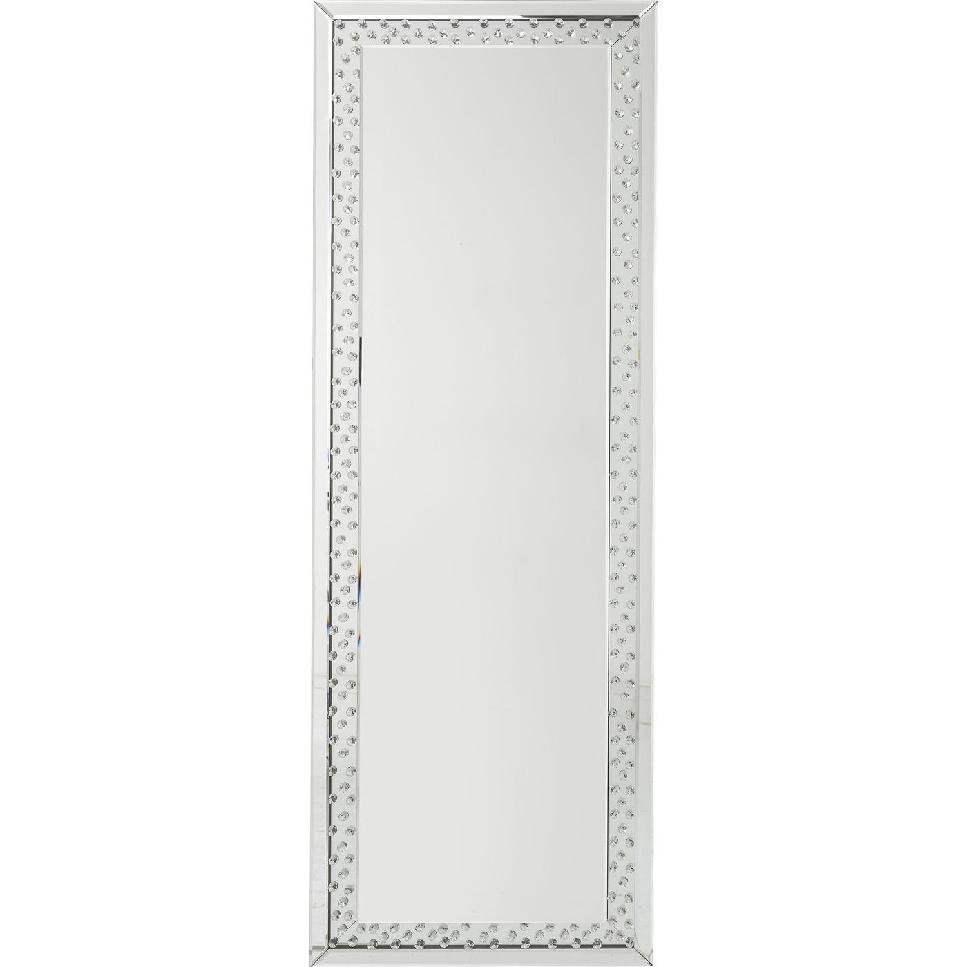 Spiegel Frame Raindrops 160x55cm