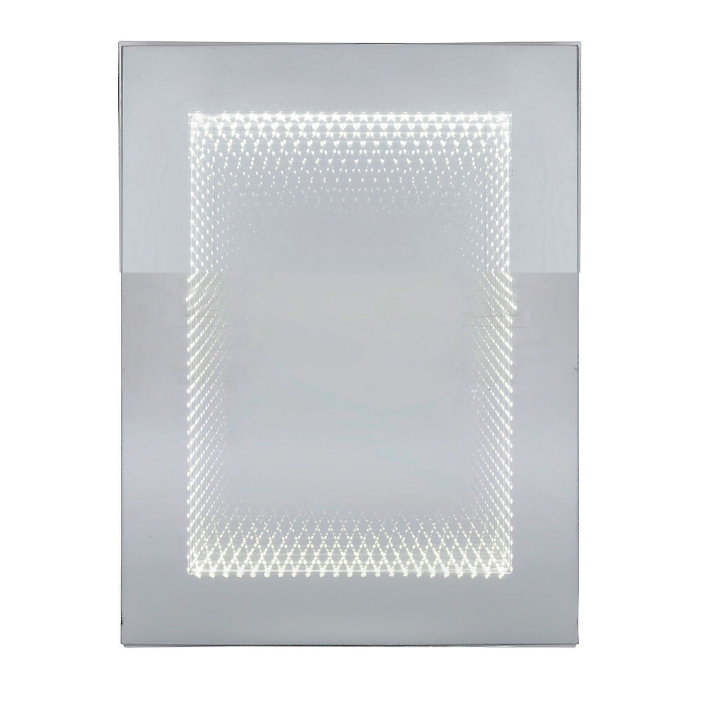 Spiegel Infinity 80x60cm LED