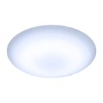 EEK A+, LED-Deckenleuchte Ceres - Metall / Acrylglas - 1-flammig, Wofi