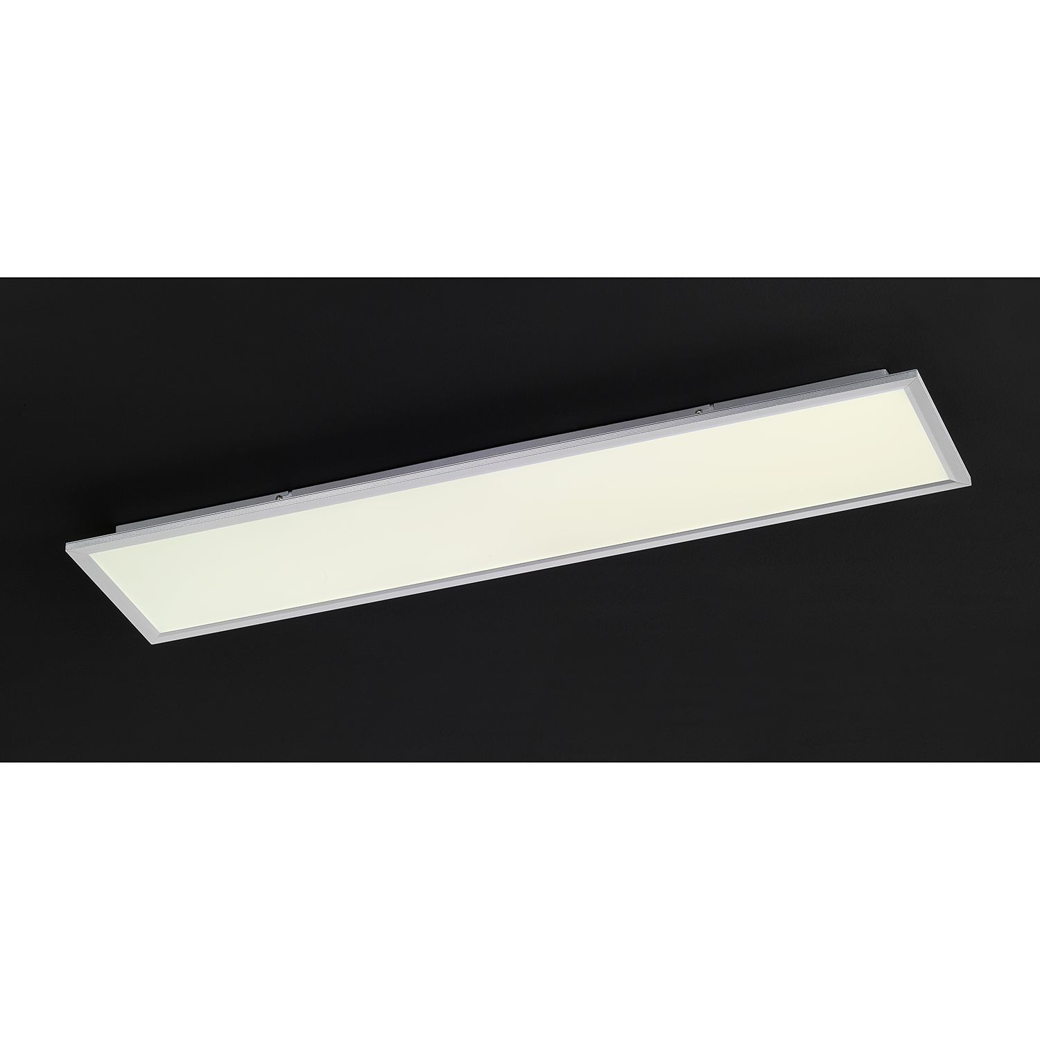 EEK A+, LED-Deckenleuchte Liv - Metall / Acrylglas, Wofi