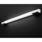 EEK A+, LED-Wandleuchte Clayton - Acrylglas / Metall - 1-flammig, SPA line