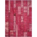 Teppich Effi - Kunstfaser - Himbeere - 200 x 279 cm, Safavieh