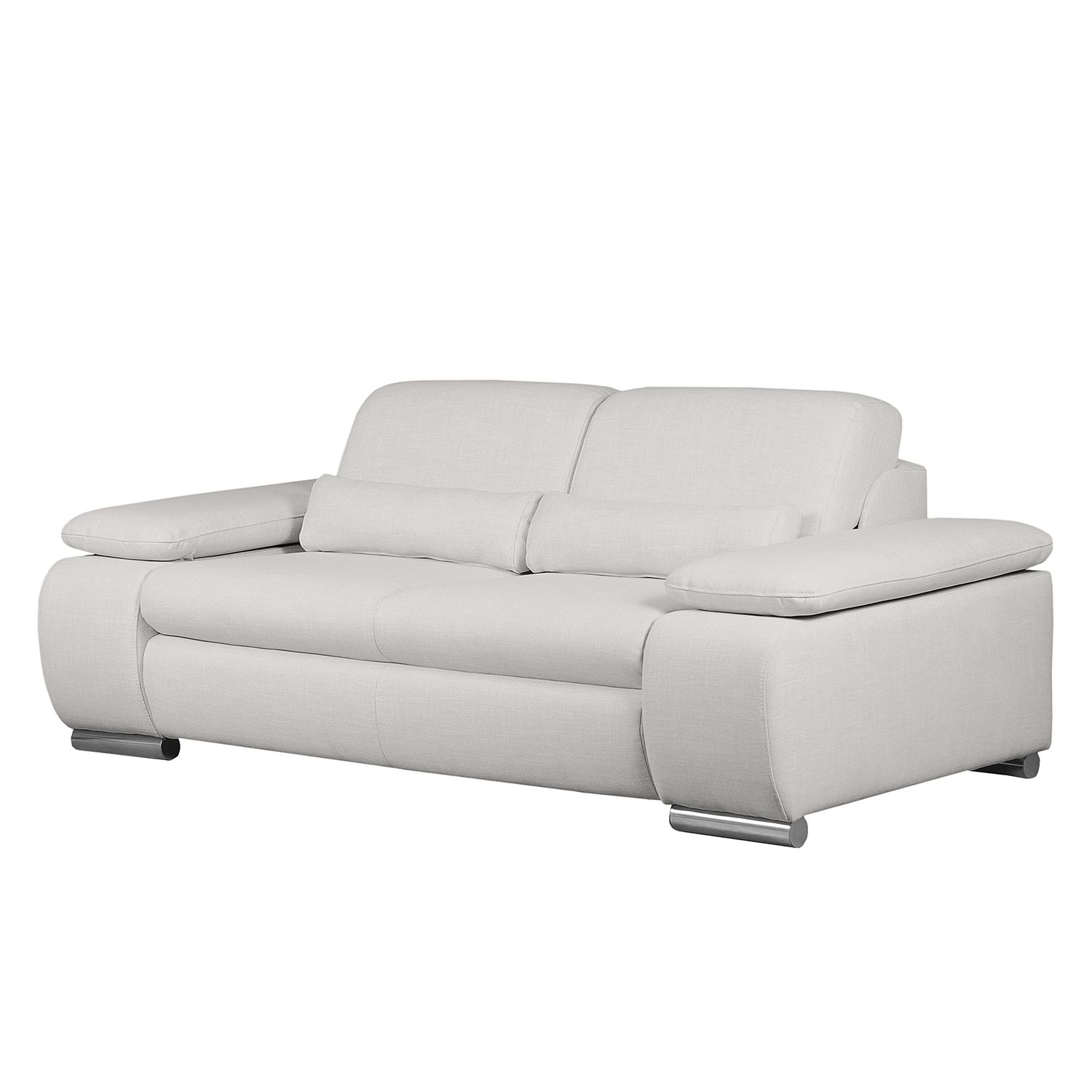 Sofa Infinity (2-Sitzer) Webstoff - Kies, Fredriks