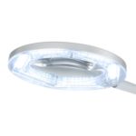 EEK A+, LED-Stehleuchte Laurel - Metall / Acrylglas - 1-flammig, Action